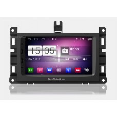 Jeep Grand Cherokee Android bilstereo 2014-15